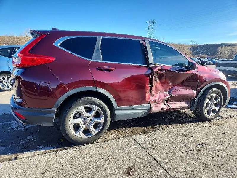 2019 HONDA CR-V EXL  