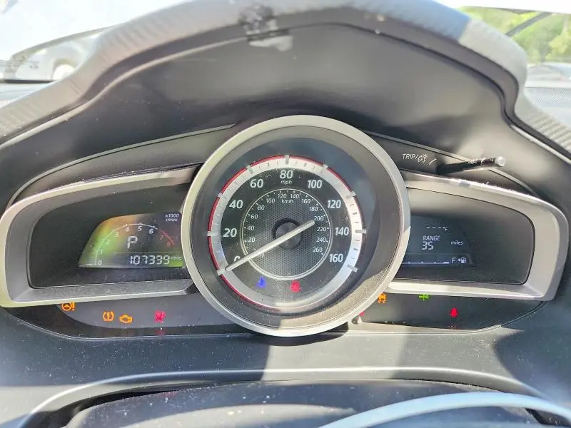 2016 MAZDA 3 TOURING  