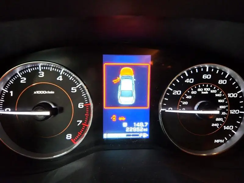 2022 SUBARU CROSSTREK LIMITED  