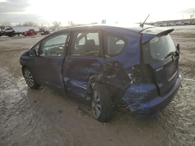 2013 HONDA FIT SPORT  