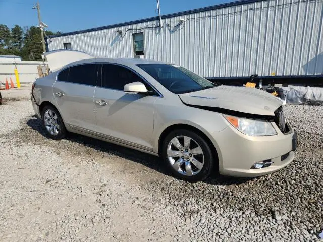 2012 BUICK LACROSSE PREMIUM  