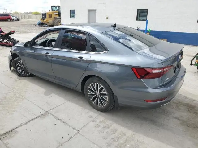 2020 VOLKSWAGEN JETTA S  
