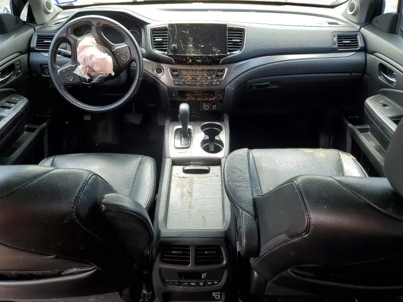 2019 HONDA PILOT EXL  