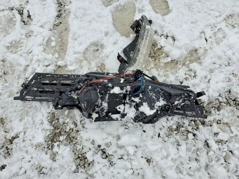 2016 CHEVROLET IMPALA LTZ  