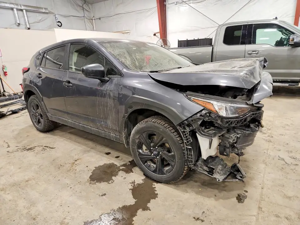 2024 SUBARU CROSSTREK   