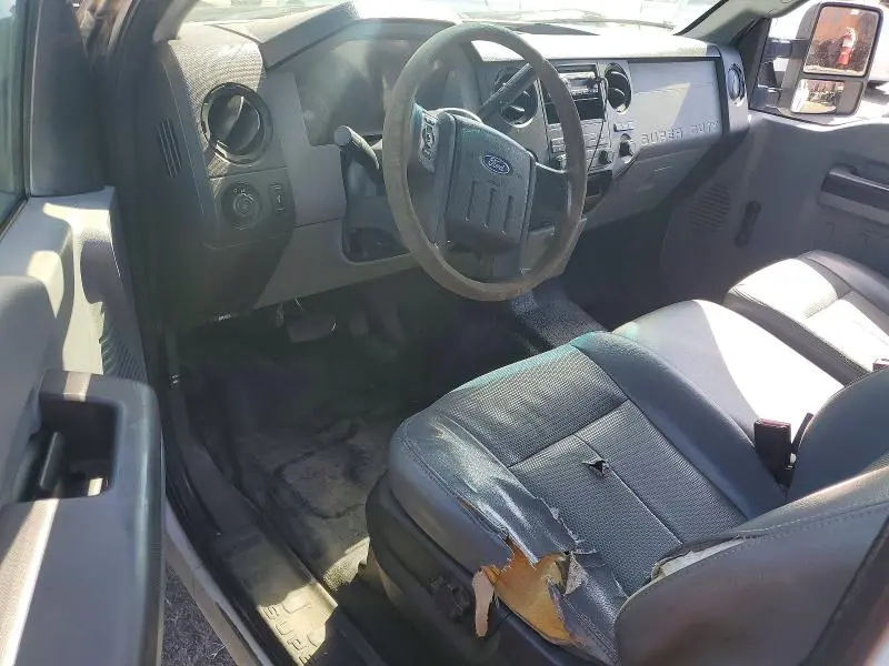 2014 FORD F250 SUPER DUTY  