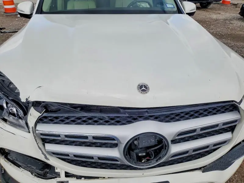 2021 MERCEDES-BENZ GLS 450 4MATIC  