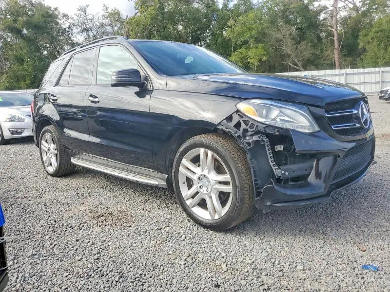 2017 MERCEDES-BENZ GLE 350  