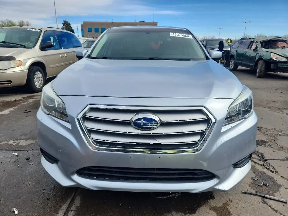 2016 SUBARU LEGACY 2.5I PREMIUM  