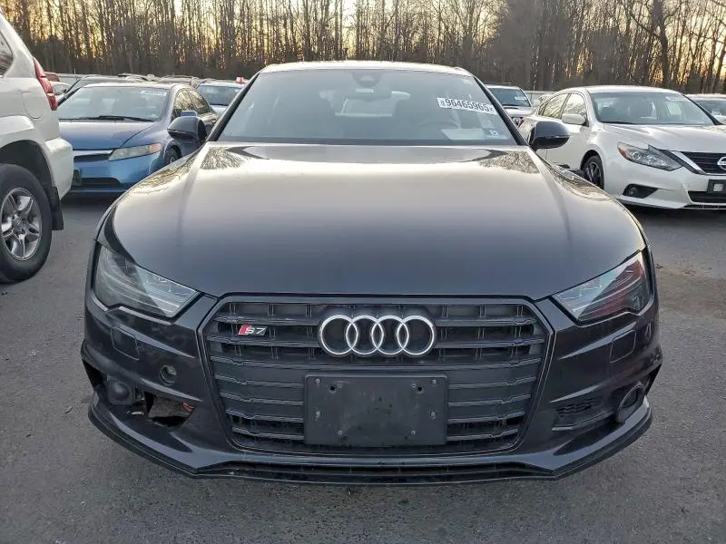 2018 AUDI S7 PREMIUM PLUS  