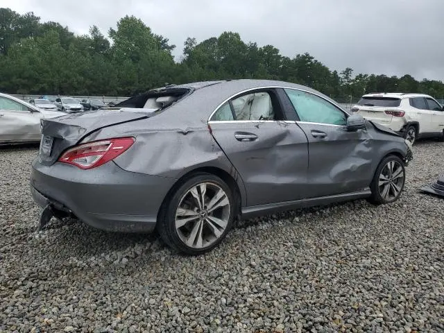 2019 MERCEDES-BENZ CLA 250