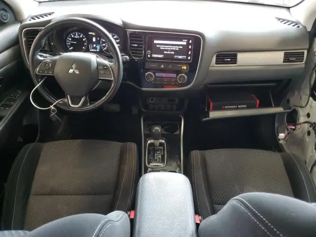 2018 MITSUBISHI OUTLANDER SE  