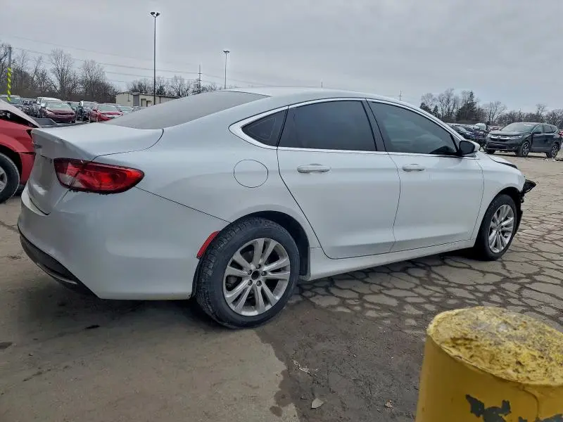 2016 CHRYSLER 200 LIMITED  