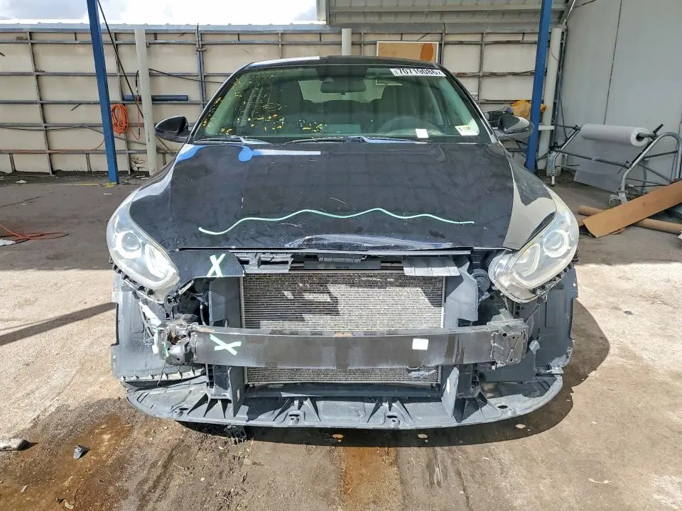 2020 KIA FORTE FE  