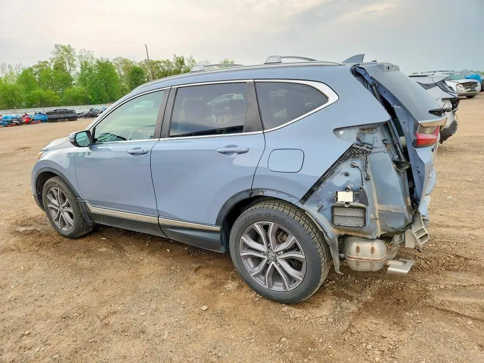 2022 HONDA CR-V TOURING  