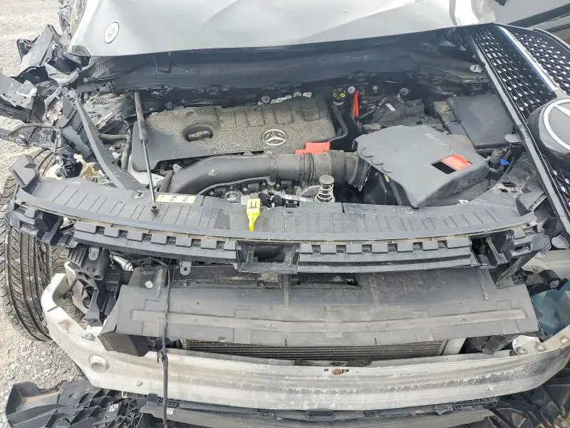 2021 MERCEDES-BENZ GLA 250 4MATIC  