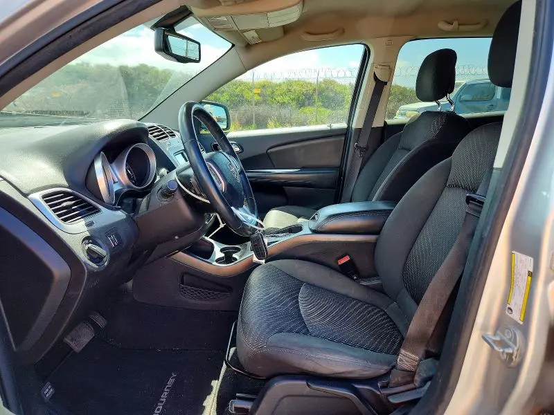 2014 DODGE JOURNEY SE  
