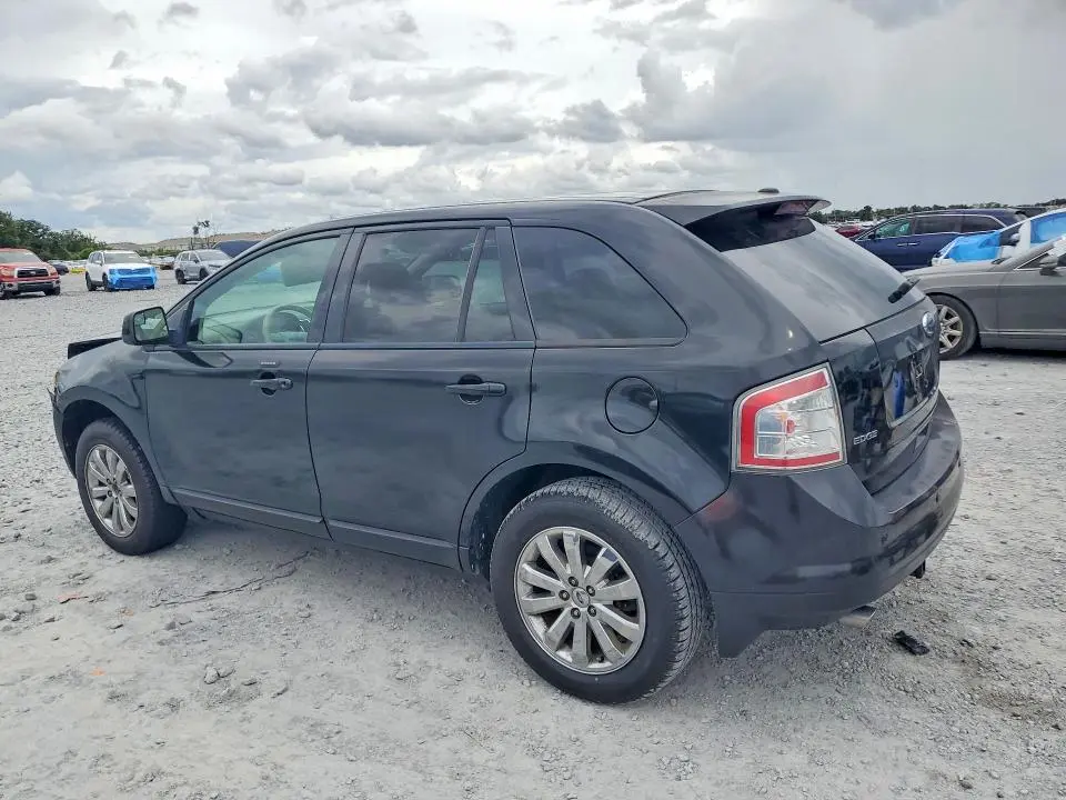 2010 FORD EDGE SEL  