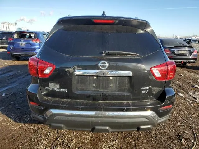 2019 NISSAN PATHFINDER S  