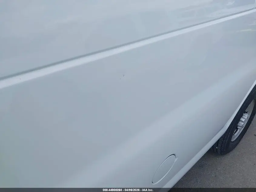 2018 CHEVROLET EXPRESS 2500 WORK VAN