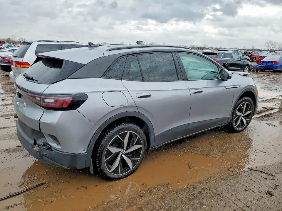 2023 VOLKSWAGEN ID.4 PRO S  