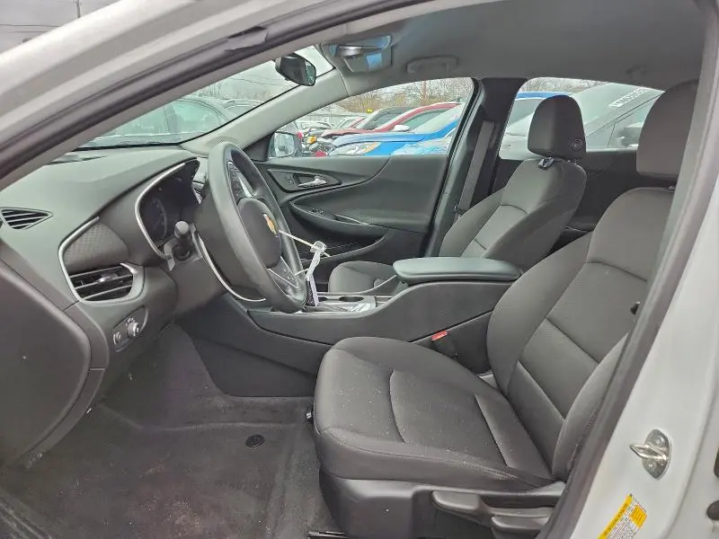 2019 CHEVROLET MALIBU LS  