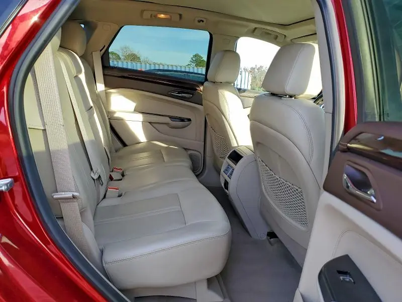 2014 CADILLAC SRX LUXURY COLLECTION  