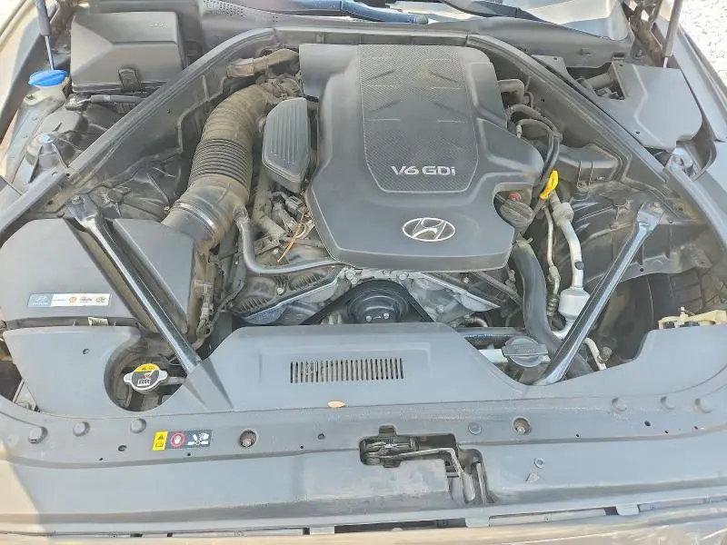 2016 HYUNDAI GENESIS 3.8L  