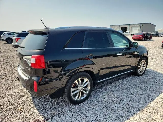 2014 KIA SORENTO SX LIMITED  