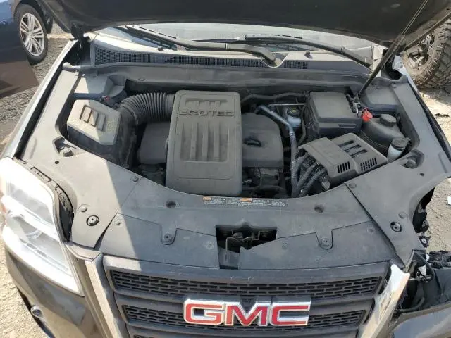 2015 GMC TERRAIN SLE  