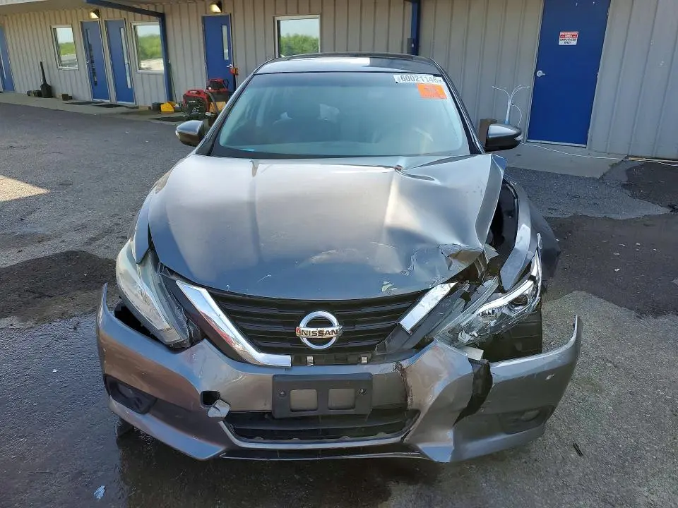 2017 NISSAN ALTIMA 2.5 SL  