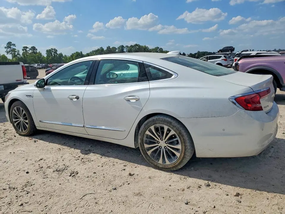 2017 BUICK LACROSSE   
