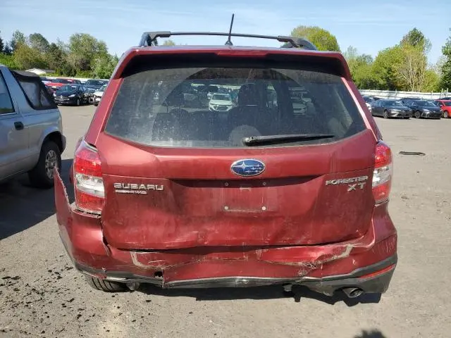 2015 SUBARU FORESTER 2.0XT PREMIUM  