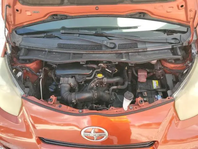 2012 TOYOTA SCION IQ   