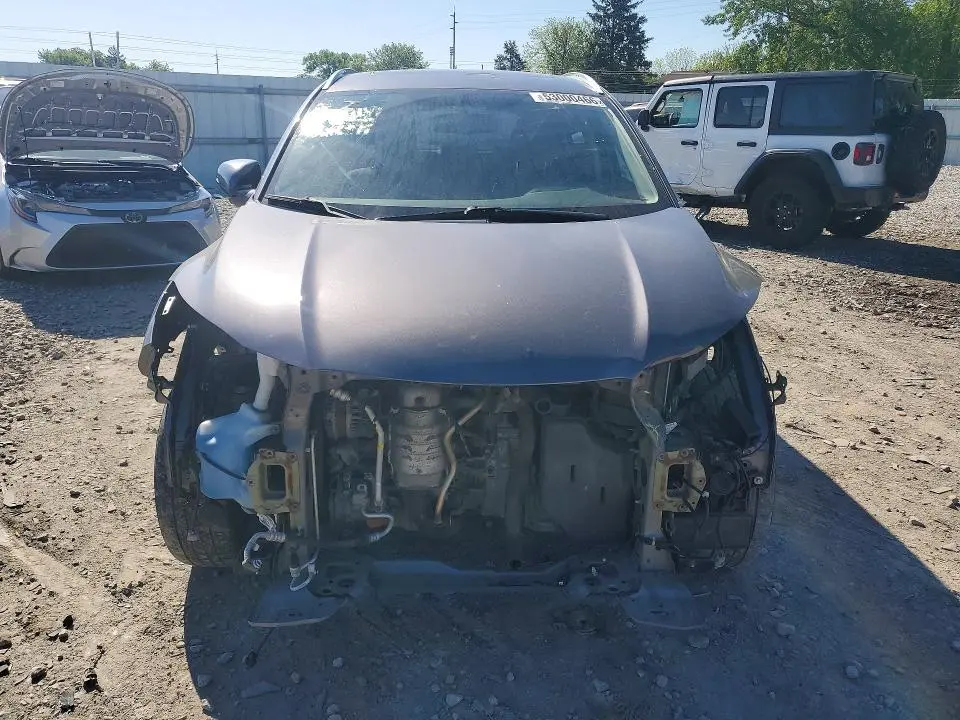 2018 HONDA HR-V EXL  