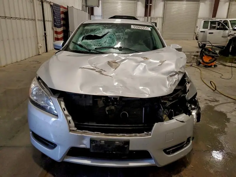 2013 NISSAN SENTRA S  