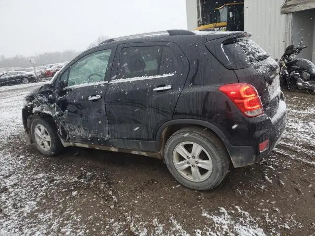 2017 CHEVROLET TRAX 1LT  
