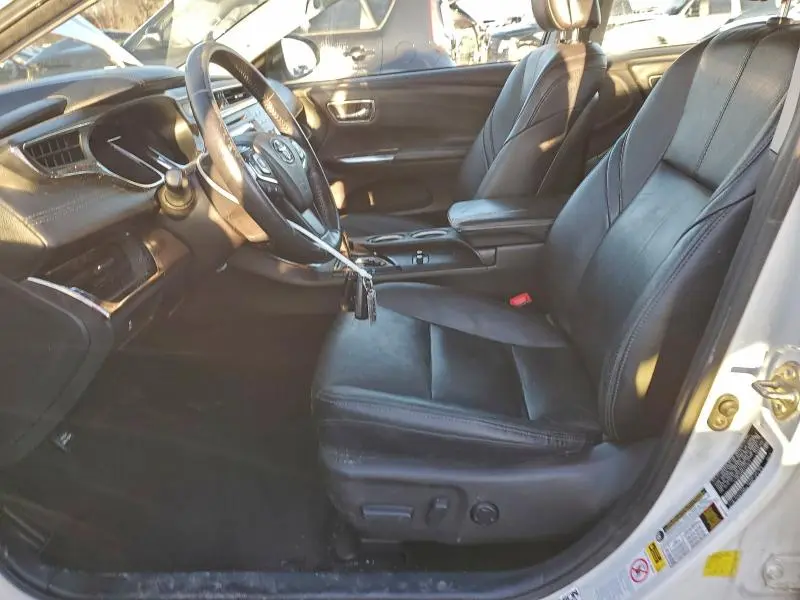 2014 TOYOTA AVALON BASE  