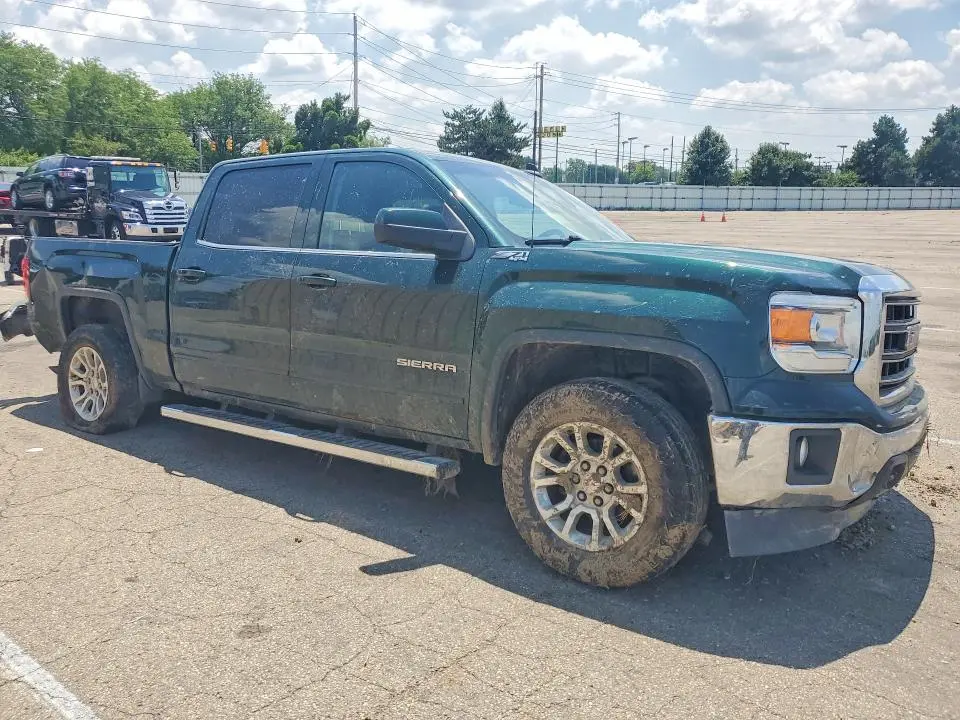 2015 GMC SIERRA K1500 SLE  