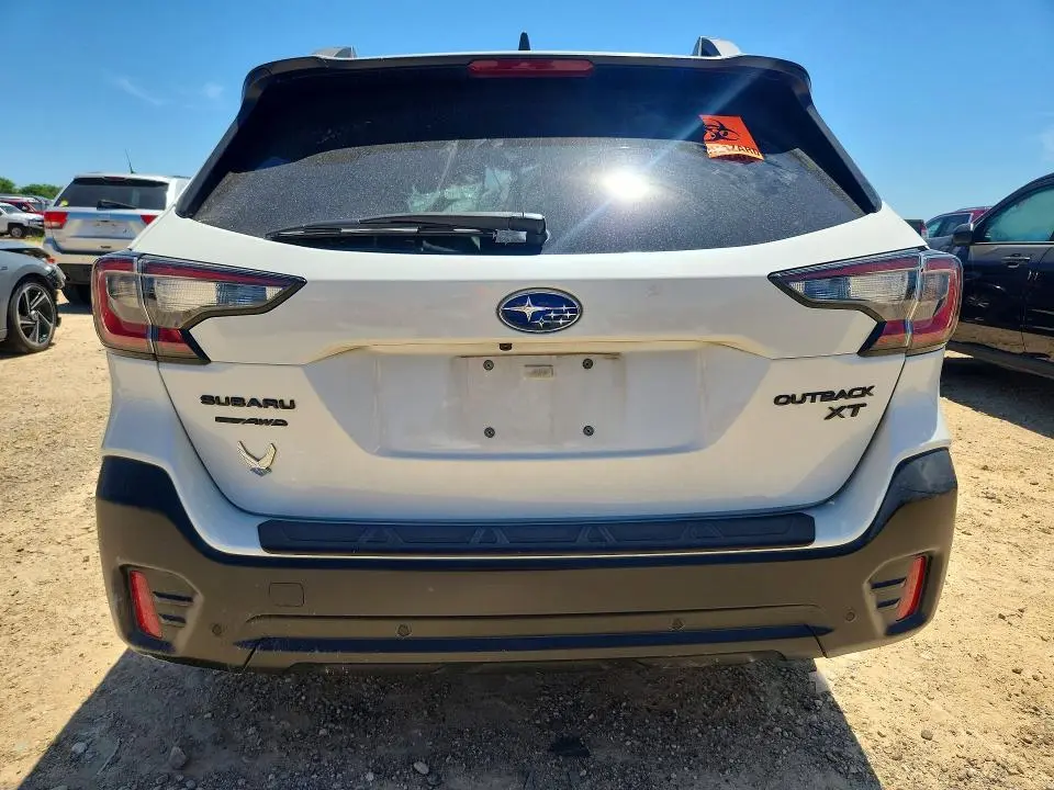2021 SUBARU OUTBACK ONYX EDITION XT  