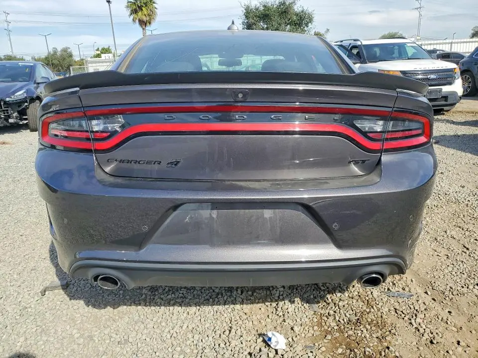 2023 DODGE CHARGER GT  