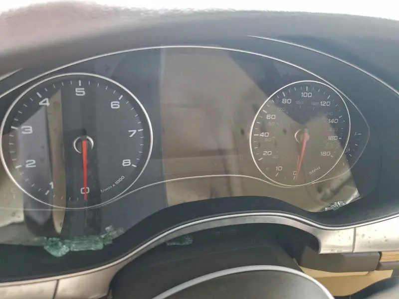 2014 AUDI A6 PREMIUM PLUS  