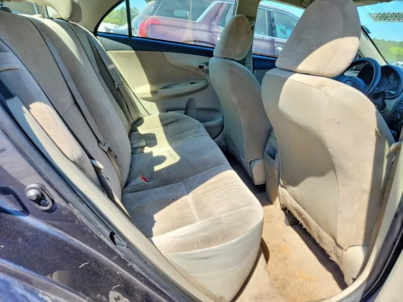 2013 TOYOTA COROLLA L  