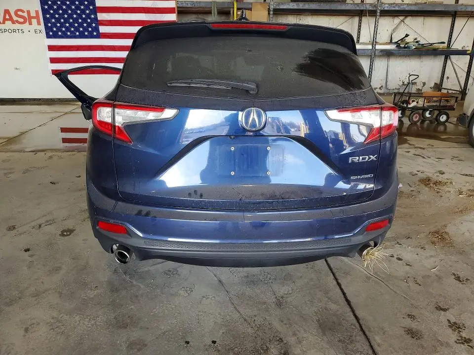 2021 ACURA RDX TECHNOLOGY  