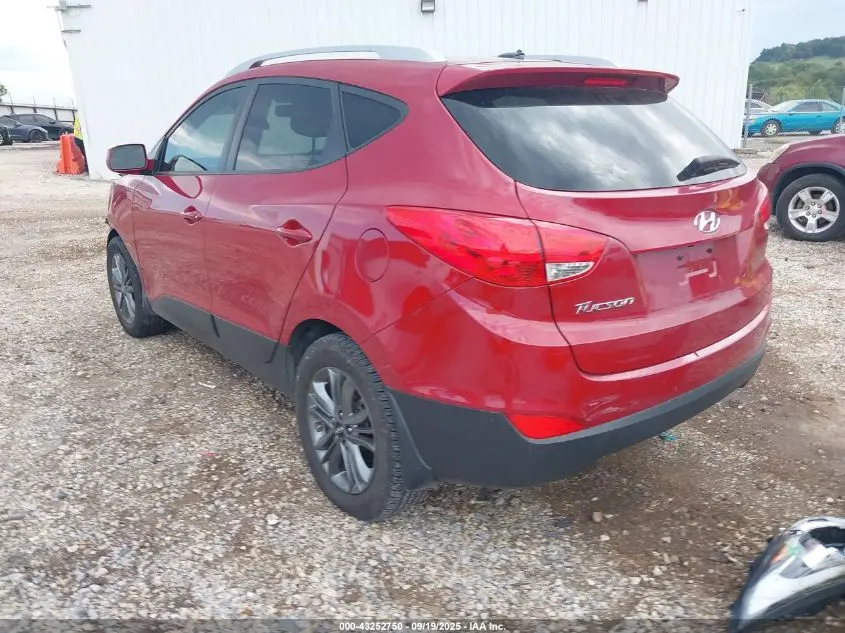 2015 HYUNDAI TUCSON SE