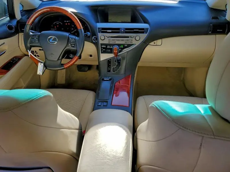 2010 LEXUS RX 450H  