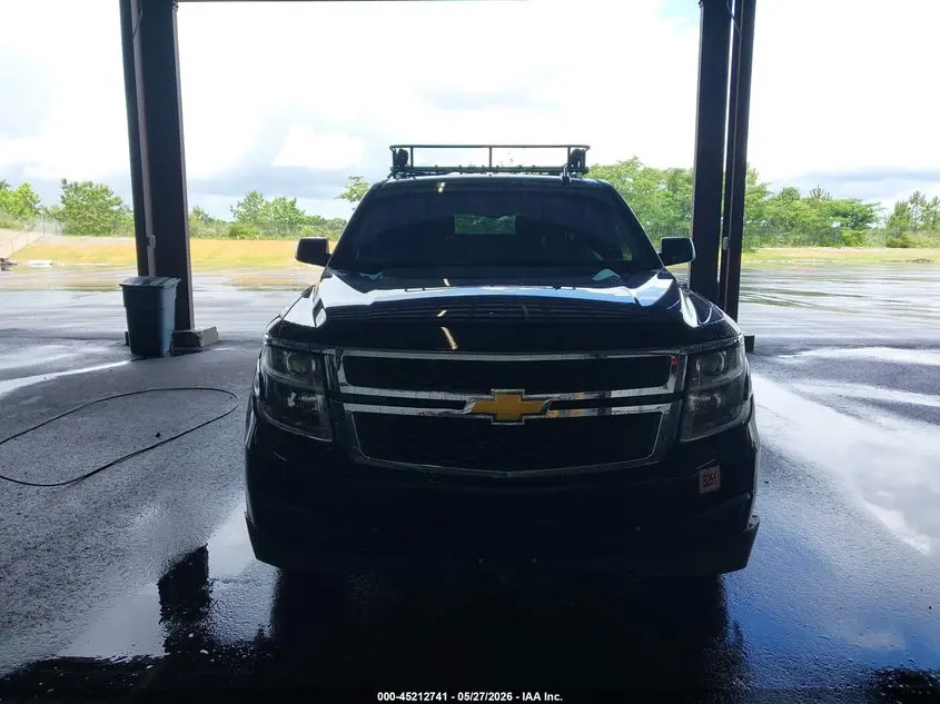 2016 CHEVROLET SUBURBAN COMMERCIAL FLEET