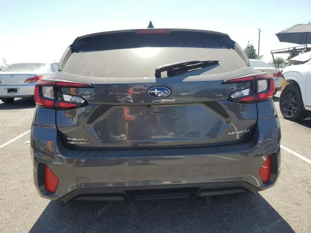 2024 SUBARU IMPREZA   