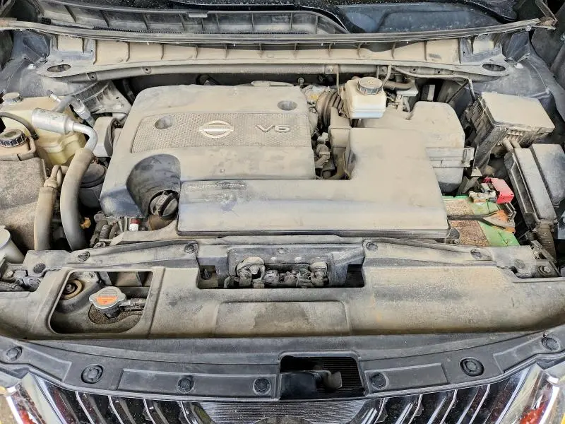 2015 NISSAN MURANO S  