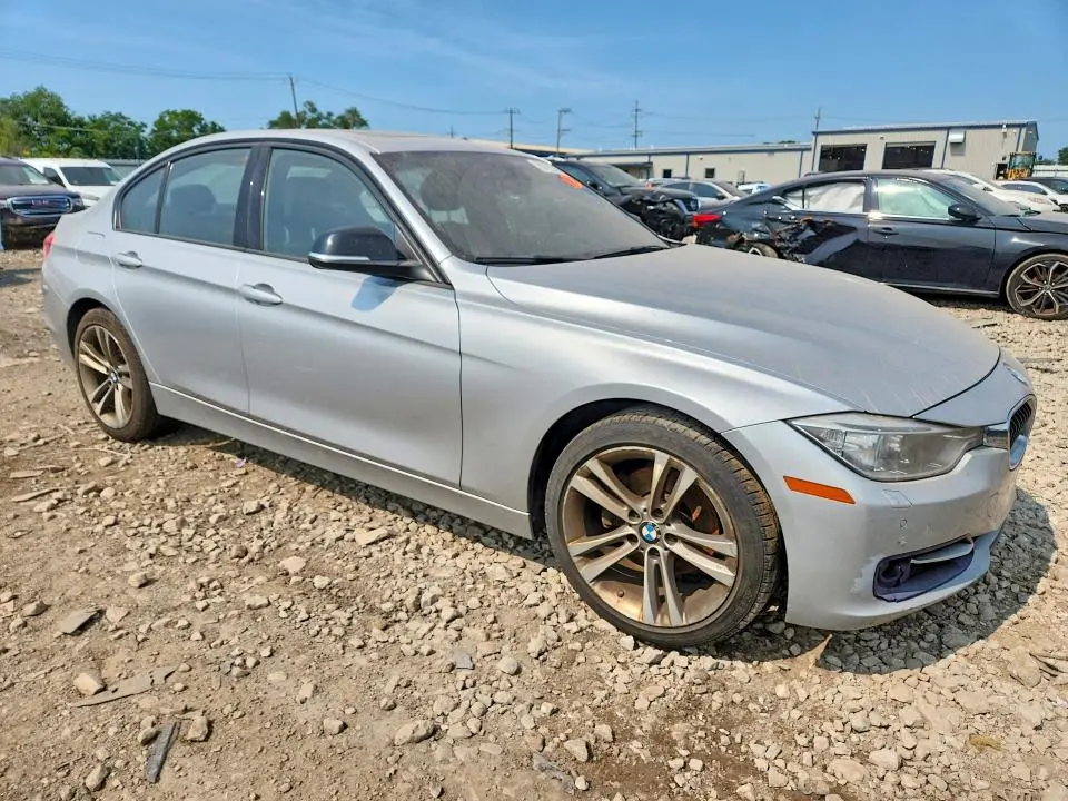 2015 BMW 328 XI  